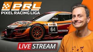 Live mit Gran Turismo 7 (PRL Training & Community-Rennen)