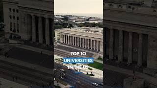  Top 10 Universities in the US  | World University Rankings