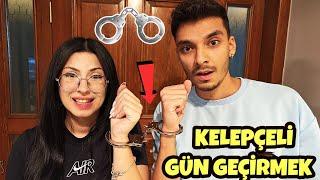 EYLÜL LAL İLE KELEPÇELİ BİR GÜN GEÇİRMEK #24SAAT | @EylulLal  | BERKE TEKER