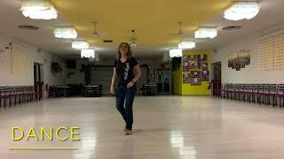 IT'S AMERICA Line Dance (Teach and Dance)