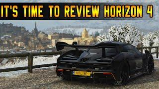 The Final Review of Forza Horizon 4