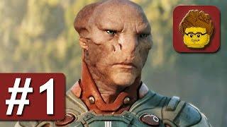 Grey Goo - #1 - Let's Play Grey Goo - (Gameplay - German / deutsch)