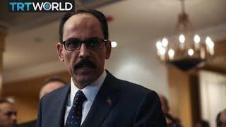 Exclusive interview with Turkey's presidential spokesman Ibrahim Kalin