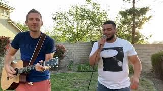 Dangel and Nick Protsenko | Cover on Basta - Sansara(Баста - Сансара)