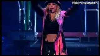 Britney Spears - Stronger - Live From Las Vegas - HD 1080p