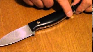 Rick Pileri Custom Knives: The P3 Or The Perfect3 EDC My New Daily Carry