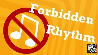 BMF Connect Game: Forbidden Rhythm Level 1