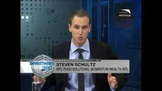 Steven Schultz : Momentum Wealth International : CNBC 15 Jan 2014