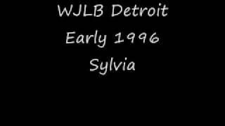 WJLB Detroit Early 1996 Sylvia.wmv