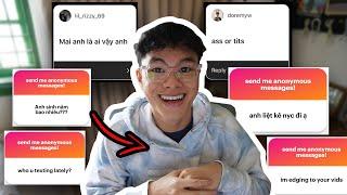 "David Nguyễn Là Ai?" (Giải Đáp Q&A)