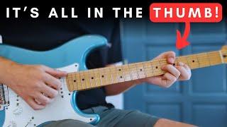 Awesome Melodic Blues Chords [John Mayer Style]