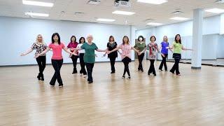 Make Some New Love - Line Dance (Dance & Teach in English & 中文)