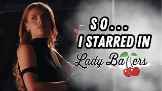 What was it REALLY like filming 'Lady Ballers'? | Ep. 8