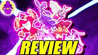 Kaichu: The Kaiju Dating Sim REVIEW- OkZilla!