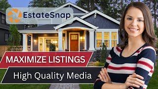 Maximize Listings with High Quality Media