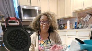 Cooking  Brunch With Ms Lena Live