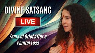 Divine Satsang LIVE with Pujya Sadhviji || 26 Oct 2024