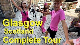 Glasgow, Scotland, Complete Tour