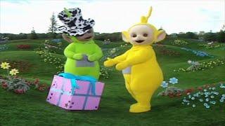 Teletubbies Türkçe | Lezzetli Çilek | Sezon 01 bölüm 35 | Çocuklar için Çizgi Filmler
