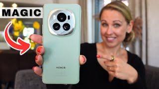 HONOR Magic 6 Pro - DAS übertrifft ALLES ⁉️