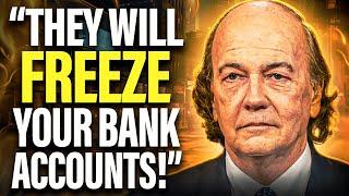 "PREPARE NOW: What's Coming Is WORSE Than A Recession" - Jim Rickards BlackRock Exposed