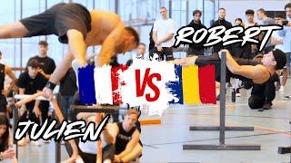 Brussels Freestyle Cup 2023 | Julien Xemaire vs. Robert Nicolae | by Never Offline SW