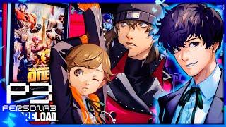 SHINJI, KEN & MAKOTO'S Voice Actors Love TRANSFORMERS ONE | Persona 3 Reload PART 5