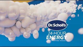 Dr Scholl's® | 24-Hour Energy Multipurpose Insoles