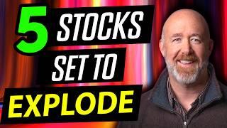 Hot Stocks Under $10 - For Huge Growth!