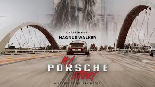 "My Porsche Story" Chapter 1: Magnus Walker / '75 930 Turbo