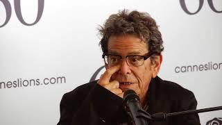 Cannes Lions TV Meets: Lou Reed