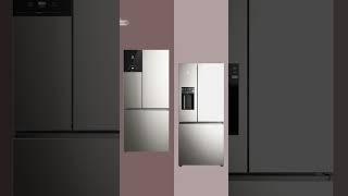 Refrigerador No Frost French Door #Electrolux Inverter con #IA