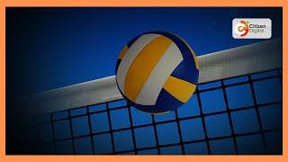 The Volley Ball tournament is meant to create awareness against GBV