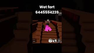 Best Hit Sound Effects 4 | Forsaken #roblox #shorts