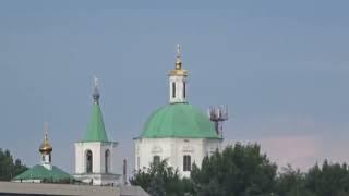Дон у Вешенской 2024