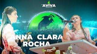 Anna Clara Rocha AO VIVO no 19º Aviva Ariquemes