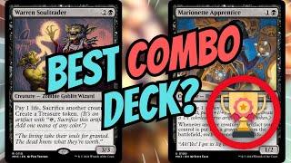 NEW BEST Creature COMBO Deck? | 5-0 Trophy | DUSK Modern | MTGO