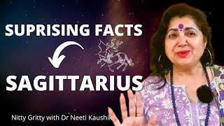 Secrets of Sagittarius Personality ( Dhanu Rashi )