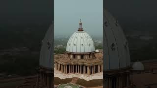 The Basilica of Our Lady of Peace of Yamoussoukro - Ivory Coast