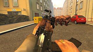 Left 4 Dead 2 - Extreme Tanks On Prague