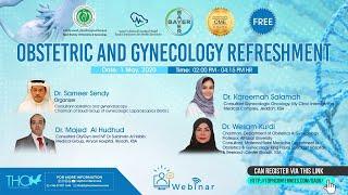 Obstetrics and Gynecology Refreshment