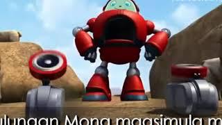 Superbook Tagalog&English song