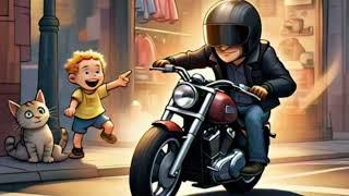 Shadow’s Urban One-Wheel Circus