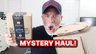 MYSTERY HAUL!