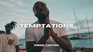 Henkie T Type Beat | "TEMPTATIONS" | Dutch Afro/Dancehall Type Beat (prod. Vintro)