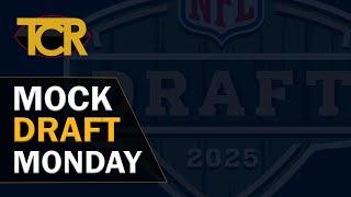 Mock Draft Monday 3-31-25