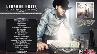 Gerardo Ortiz - Don Chalo (Estudio) 2012