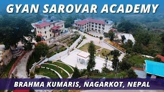 Brahma Kumaris Gyan Sarovar Academy, Nagarkot, Near Kathmandu, Nepal @brahmakumaris