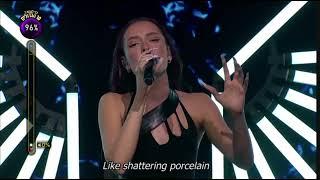 Eden Golan - My heart(הלב שלי) (The next star to Eurovision 2024 Israel)live.