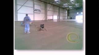Pardoseli din beton - ELITE SURFACE SYSTEMS